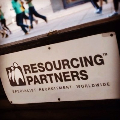 Welcome to the official twitter page of Resourcing Partners™ - Specialist Recruitment Worldwide.