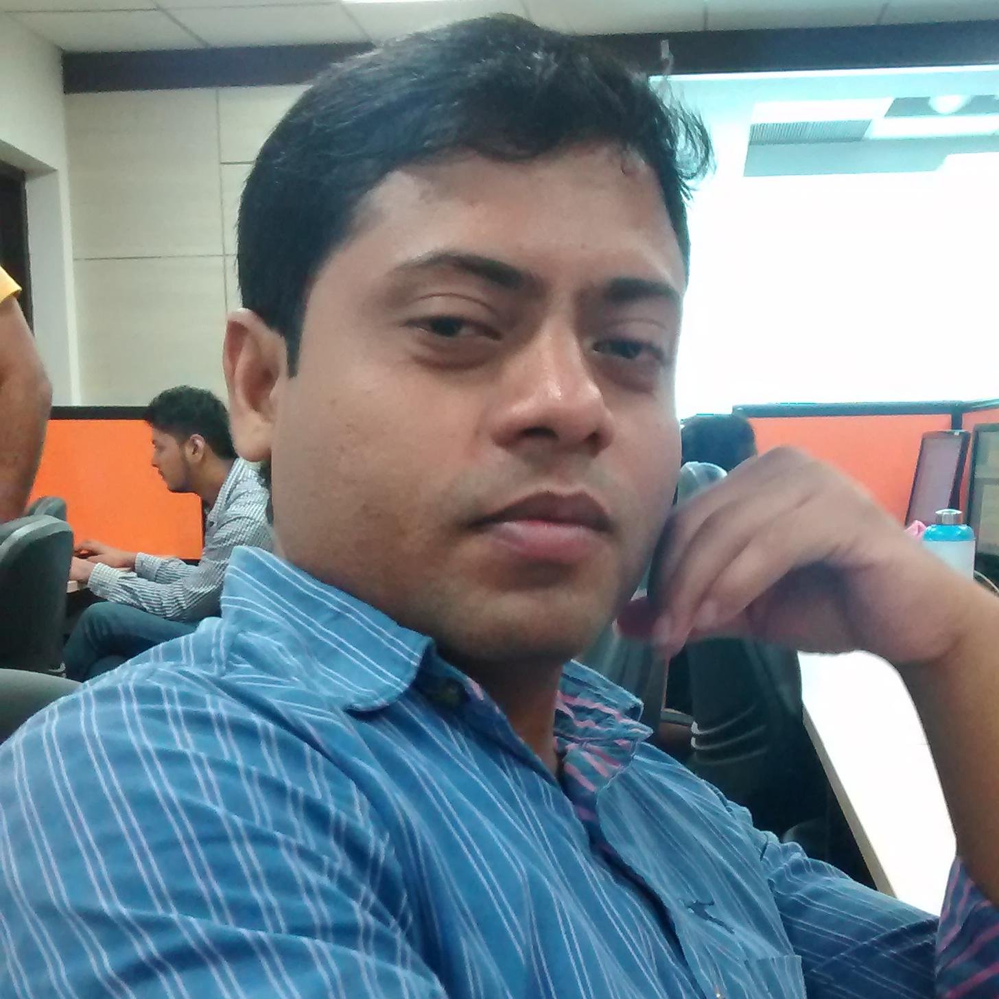 ChdhrPradeep's profile picture. 