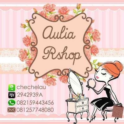 nicecheche's profile picture. KOSMETIK MURAH ORIGINAL
Fast respon :
line : chechelau
wa : 081257748080