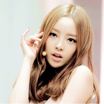 GOO HARA // KARA // jho-dandere