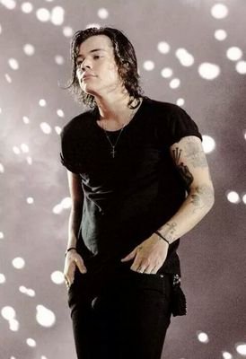 i love @Harry_Styles, you don't care. get off my bae. (づ￣ ³￣)づ           0/5 ╥﹏╥