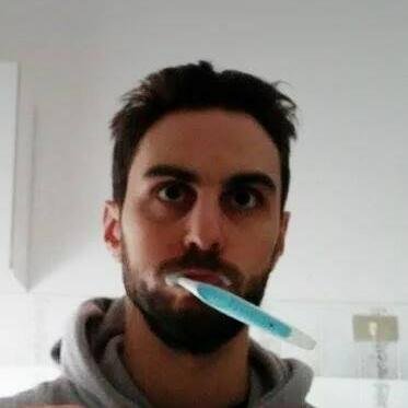 “I don't drink water. Fish fuck in it.”