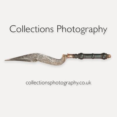 Here at Collections Photography we specialise in photographing collections of any age or type; from single pieces to entire collections.