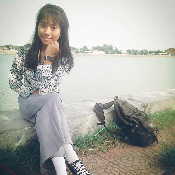 Endangl97542668's profile picture. siswi di akademik MULTIMEDIA, Vocational High School one Lelea