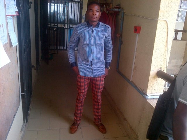 Just me