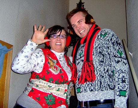 Your 1-Stop-Shop for everything Ugly X-mass Sweater Parties!