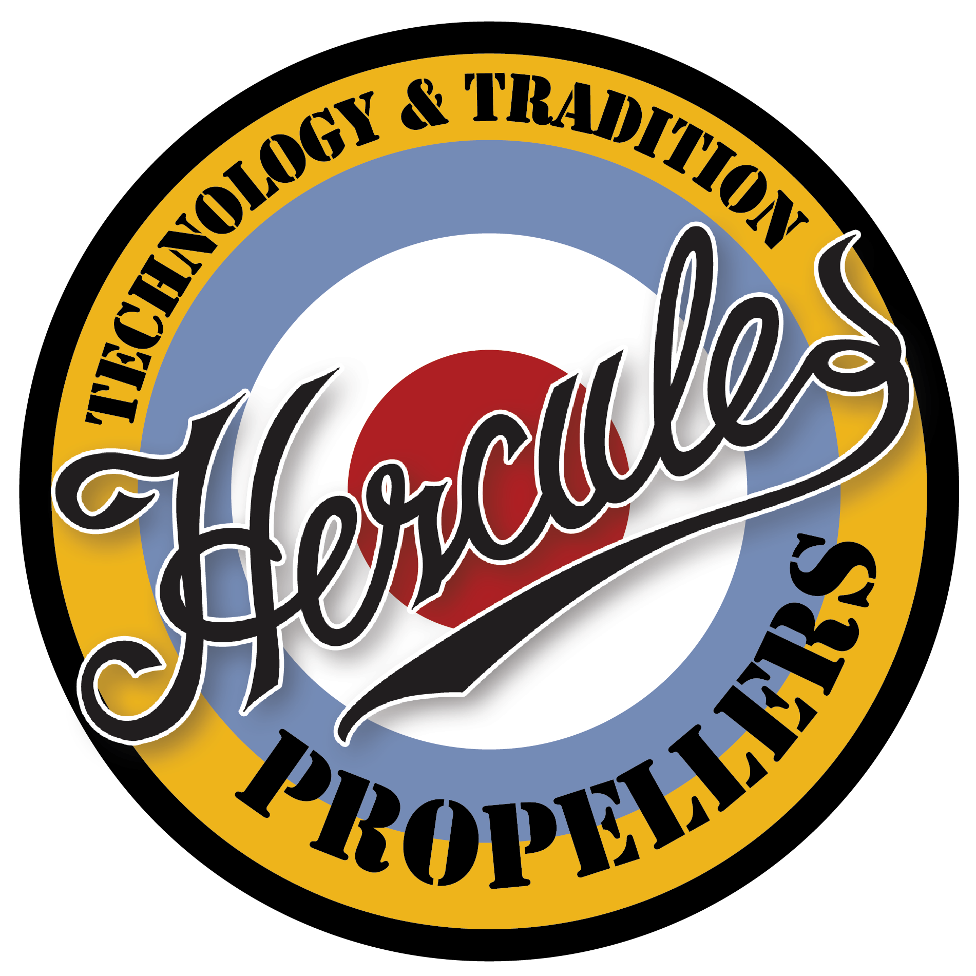 HerculesProps's profile picture. Bespoke designers and manufacturers of high performance and vintage reproduction and warbird propellers. Big believers in craftsmanship and technology.