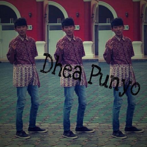 Dhea Amelia Saviteri ♥ ISLAM  ♥ Grade 10 ♥ Shs 2 Palembang ♥ Yoka Fadel Farera ♥