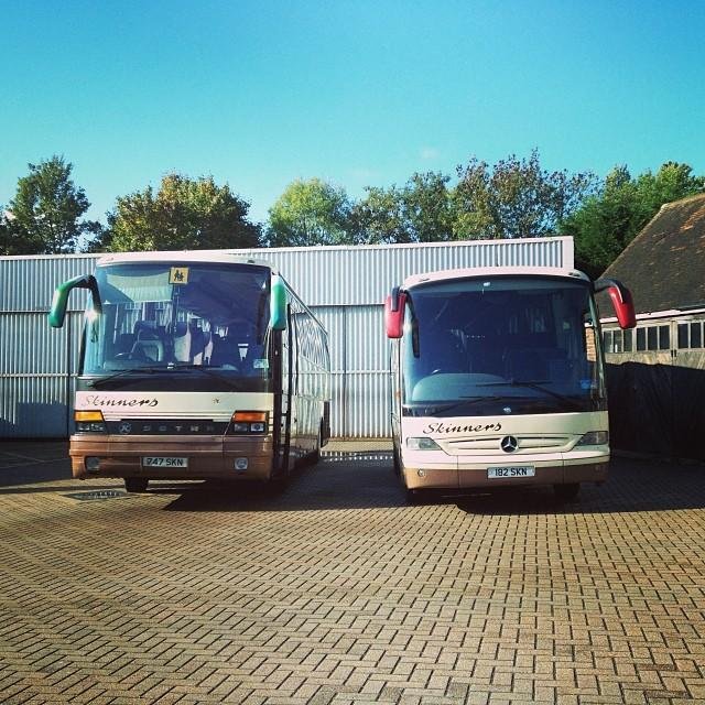 Family run coach business based in Oxted, Surrey offering day trips, holidays and private hire.
