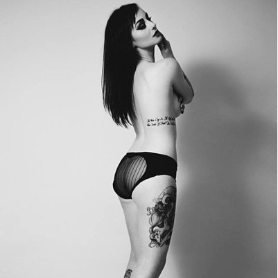 @Dialtaclasse Model, Tattoo Wearer, Yorkshire Lass, Tea Drinker, Proud Big Sister
For Every Dark Night, There Is A Brighter Day ❤