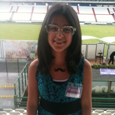 A veces para ser feliz, hay que tener un poco de locura