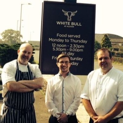 The White Bull at Alston. 01772784151 info@whitebullalston.com