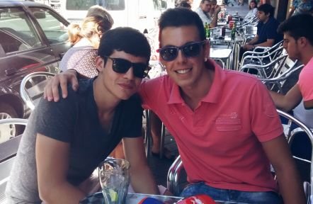 javiPinto_'s profile picture. Tira tira. Vamos vamos