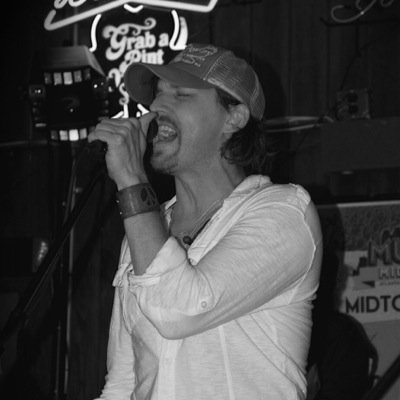 Lead singer and acoustic guitarist of the Atlanta band, Drive Thru Junkies. Also a licensed electrical contractor .
