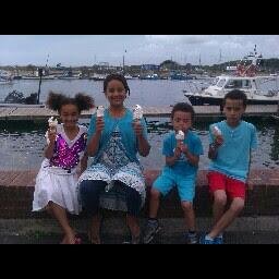 Anderson32Ruth's profile picture. Mother of four bi racial children; Community staff nurse at Sussex Community NHS Foundation Trust.