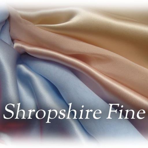 We specialise in Pure Silk fabrics in a stock range with a stunning colour spectrum & luxurious textures. We help you to make your clients feel extra special!