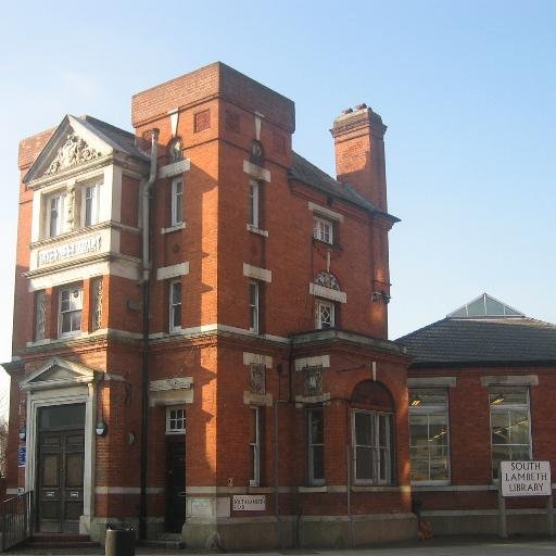 A voluntary group working to support and enhance the services and facilities of Tate South Lambeth Library

http://t.co/hpwdotiOWn