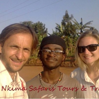 Nkima safaris is the company i work for located in East African country called Uganda. Please visit us @ https://t.co/YGbmszCWS0