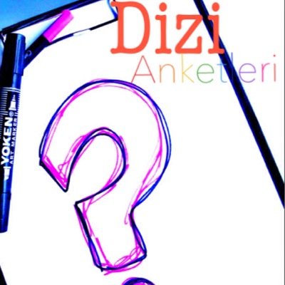 @DiziAnket'in yedek hesabıdır.