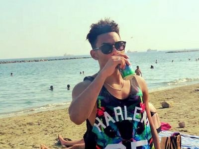 ◇They Call Me Tony◇ •IT engineer / ingénieur en informatique• ♡Chypriote/Camerounais/Americain Nigga♡#YoungBoy #coolBoy