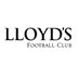 Lloyd's FC (@lloydsfc) Twitter profile photo Lloyd's FC (@lloydsfc) Twitter profile photo