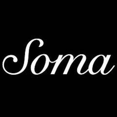 Soma: We know that beautiful begins underneath. We embrace women with luxurious, soft fabrics, innovative fashion, & perfect fit in lingerie & loungewear.