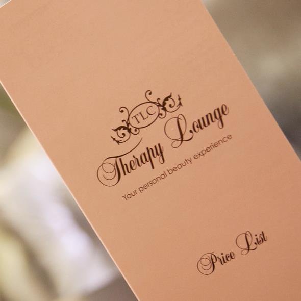 TLCtherapyloung's profile picture. At TLC Therapy Lounge we aim to provide you with a truly personal, exclusive, yet affordable beauty therapy service.