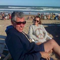 luzhur60's profile picture. Bostero y motociclista.