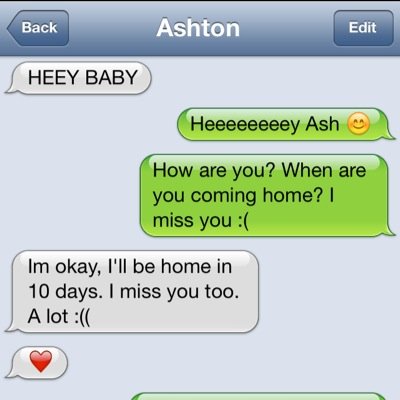 Making text imagines for everyone. Only doing 1D & 5SOS. Enjoy. Doing requests, just ask.