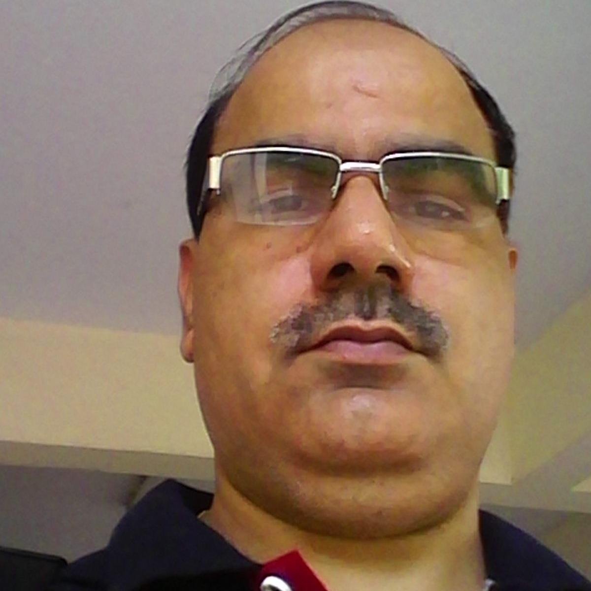 IIT-R graduate. Self employed. Design / supply paper making machineries.
