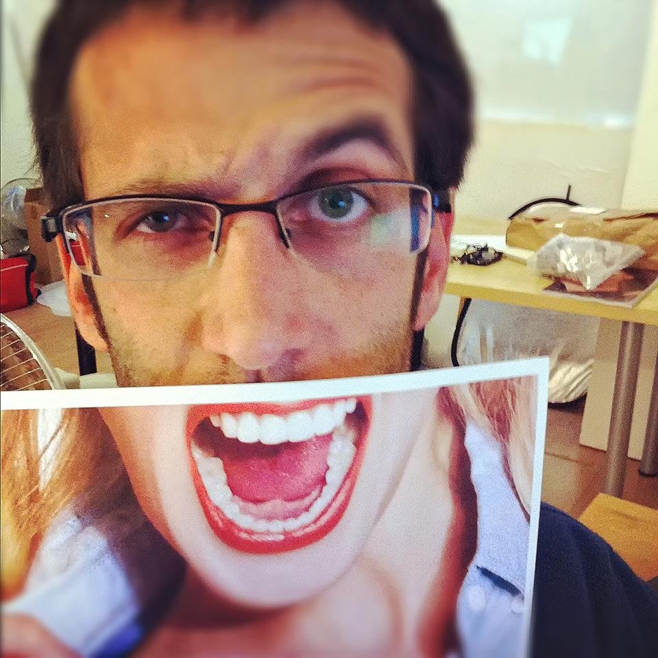 yakirpollak's profile picture. like all of you... I also do stuff