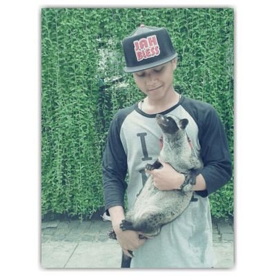 hudda_s's profile picture. @Devihrtnti ♥