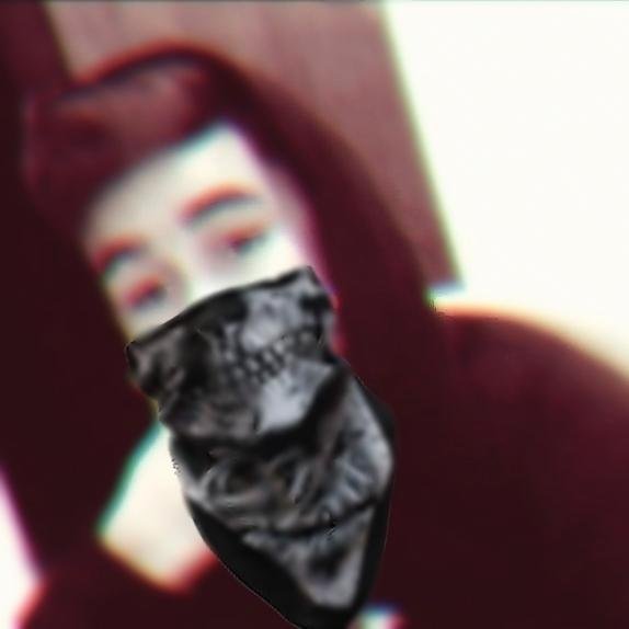 k