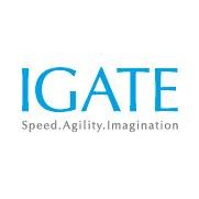 IGATE (a part of Capgemini Group) is one of the world's foremost providers of consulting, technology and outsourcing services.