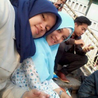 Bersyukur dgn apa yg aku miliki skrg ☺