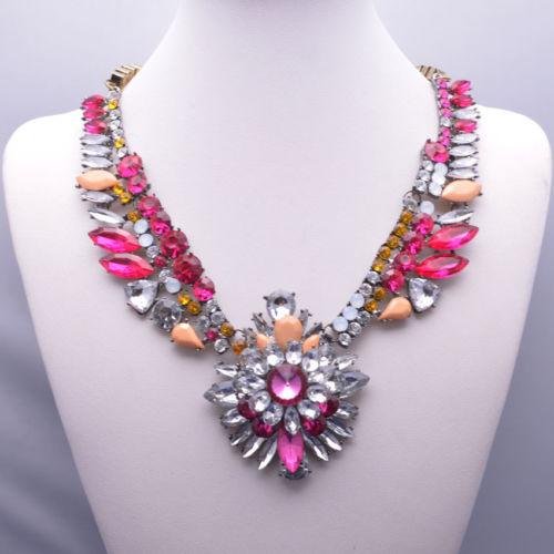PrettyPieces3's profile picture. Beautiful Statement Necklaces, at affordable prices.