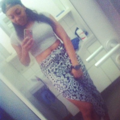 She use to be the sweetest girl ever..