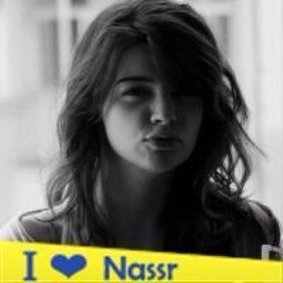 نصراوويه ونرجسيهـ وخياليه واحيانا اكون عصبيهـ