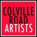Colville Rd Artists (@colvilleartists) Twitter profile photo
