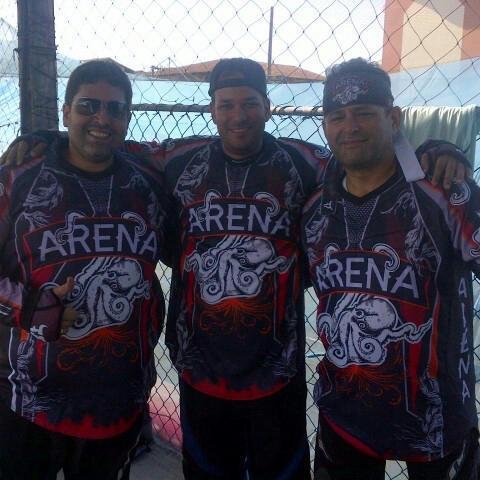 rcdiniz7_diniz's profile picture. A proud paintball player