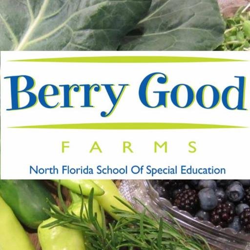 Our garden and culinary programs provide vocational training & educational instruction to students w/intellectual disabilities. #berrygoodfarms #barkinbiscuits