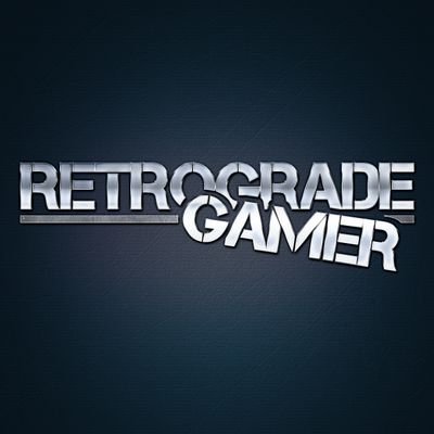 RetrogradeGamer's profile picture. ^Katsu VideoGame event challenge lunatic.
You may know me from the RetroCollectFM Podcast?
*Do not feed chips*