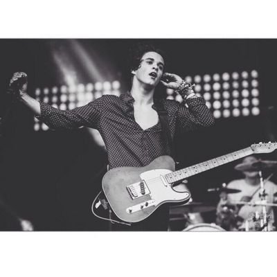 The Vamps♡ Be yourself follow your dreams