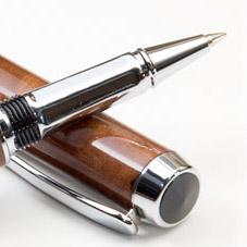 gentlemanpens's profile picture. Extraordinary handmade writing instruments