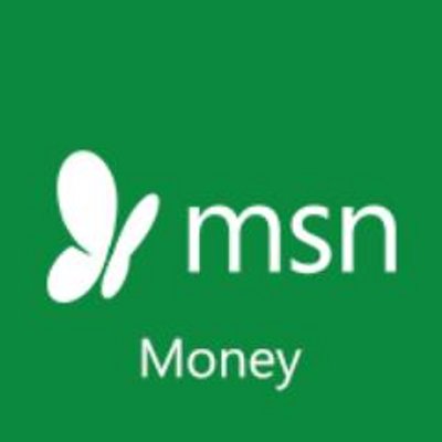 download MSN Money- Stock Quo