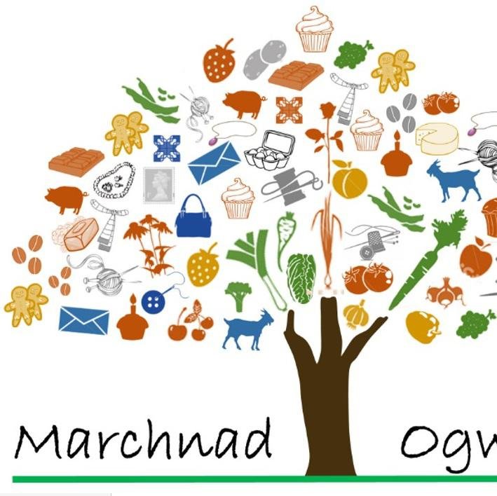 Marchnad Ogwen yn cael ei gynnal ar yr ail ddydd Sadwrn o bob mis yn Neuadd Ogwen.

Market being held on the second Saturday of every month in Bethesda.