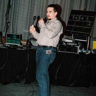 chriskeller1404's profile picture. Square Dance Caller.
community worker