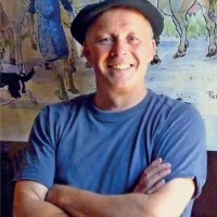 Perry Taylor - @perrytaylorart Twitter Profile Photo