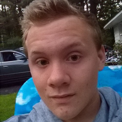 Hey guys go check out my YouTube channel I don't have one