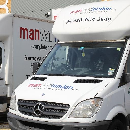 With over 10 years' #experience in the  industry, Man Van London offers #logistics #solutions to #businesses. 

#eco #delivery #storage